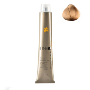 Unik coloração nº 8.3 loiro dourado claro 100ml